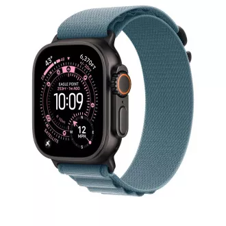 Watch Acc/49/Light Blue Alpine Loop-M-Bl.Titan