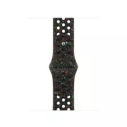 Watch Acc/40/Midnight Black Nike Sport Band - M/L