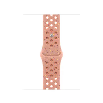 Watch Acc/40/Alpenglow Pink Nike Sport Band - S/M