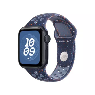 Watch Acc/40/Blue Ribbon Nike Sport Band - S/M