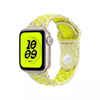 Watch Acc/42/Volt Splash Nike Sport Band - M/L