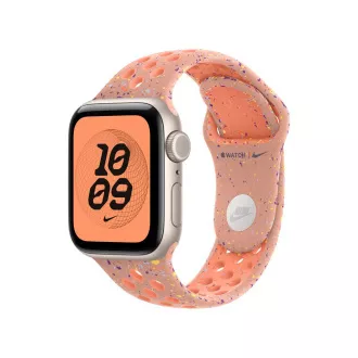 Watch Acc/42/Alpenglow Pink Nike Sport Band - M/L