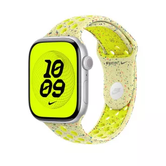 Watch Acc/46/Volt Splash Nike Sport Band - S/M