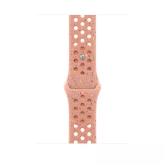 Watch Acc/46/Alpenglow Pink Nike Sport Band - M/L