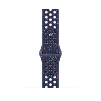 Watch Acc/46/Blue Ribbon Nike Sport Band - S/M