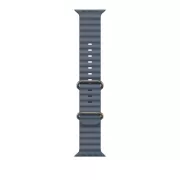Watch Acc/49/Anchor Blue Ocean Band - Nat.Titan