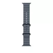 Watch Acc/49/Anchor Blue Ocean Band - Bl.Titan