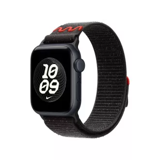 Watch Acc/40/Midnight Black Nike Sport Loop