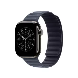 Watch Acc/42/Navy Magnetna povezava - S/M