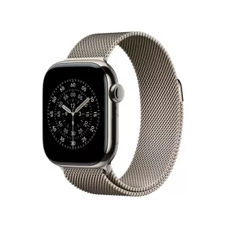 Watch Acc/40/Natural Milanese Loop