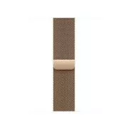 Watch Acc/40/Gold Milanese Loop