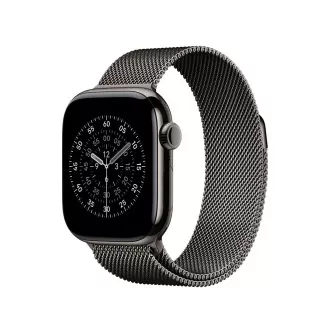 Watch Acc/42/Slate Milanese Loop