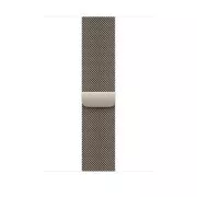 Watch Acc/46/Natural Milanese Loop - S/M