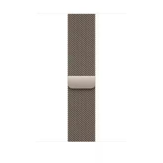 Watch Acc/46/Natural Milanese Loop - S/M