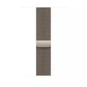 Watch Acc/46/Natural Milanese Loop - M/L