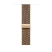 Watch Acc/46/Gold Milanese Loop - S/M