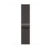 Watch Acc/46/Slate Milanese Loop - S/M