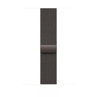 Watch Acc/46/Slate Milanese Loop - S/M