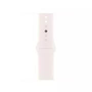 Watch Acc/42/Light Blush Sport Band - S/M