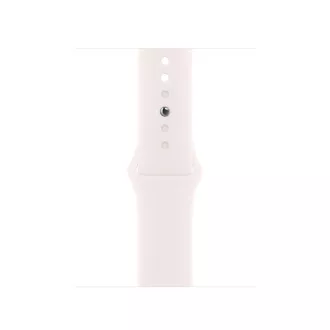 Watch Acc/42/Light Blush Sport Band - M/L