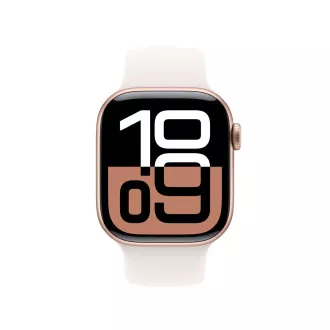 Watch Acc/42/Light Blush Sport Band - M/L
