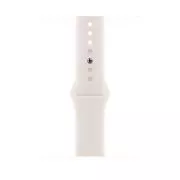 Watch Acc/46/Light Blush Sport Band - S/M