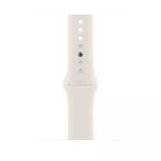 Watch Acc/46/Light Blush Sport Band - S/M