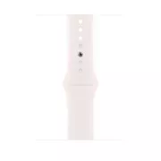 Watch Acc/46/Light Blush Sport Band - M/L
