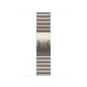 Watch Acc/42/Natural Link Bracelet