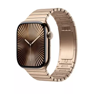 Watch Acc/46/Gold Link Bracelet