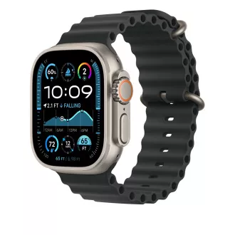 Watch Acc/49/Black Ocean Band -Natur.Titan