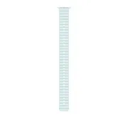 Watch Acc/49/Ice Blue Ocean Band Ext -Black Titan