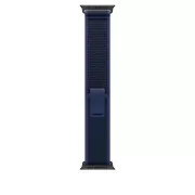 Watch Acc/49/Blue Trail Loop - M/L - Black Titan