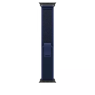 Watch Acc/49/Blue Trail Loop - M/L - Black Titan