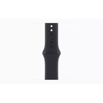 Apple Watch SE/44mm/polnoč/športni trak/polnoč/-S/M Apple Watch SE/44mm/polnoč/športni trak/polnoč/-S/M