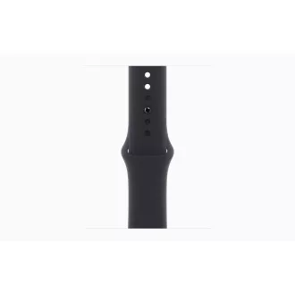 Apple Watch SE Cell/44mm/polnoč/športni trak/polnoč/-M/L Apple Watch SE Cell/44mm/polnoč/športni trak/polnoč/-M/L