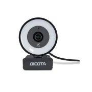 Spletna kamera DICOTA Ringlight 5MP