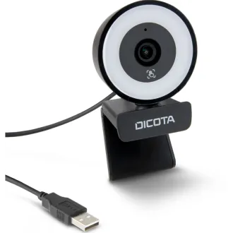 Spletna kamera DICOTA Ringlight 5MP Spletna kamera DICOTA Ringlight 5MP