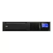 FSP UPS Eufo RT 3K 2U, 3000 VA/2700 W, linijsko interaktivni