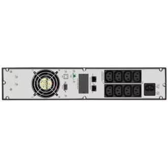 FSP UPS Eufo RT 3K 2U, 3000 VA/2700 W, linijsko interaktivni