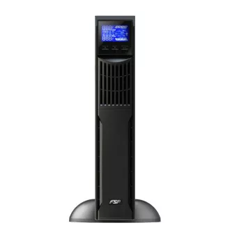 FSP UPS Eufo RT 3K 2U, 3000 VA/2700 W, linijsko interaktivni