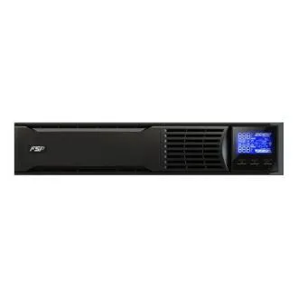 FSP UPS Eufo RT 3K 2U, 3000 VA/2700 W, linijsko interaktivni FSP UPS Eufo RT 3K 2U, 3000 VA/2700 W, linijsko interaktivni