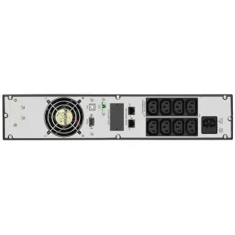 FSP UPS Eufo RT 3K 2U, 3000 VA/2700 W, linijsko interaktivni FSP UPS Eufo RT 3K 2U, 3000 VA/2700 W, linijsko interaktivni