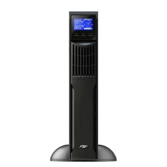 FSP UPS Eufo RT 3K 2U, 3000 VA/2700 W, linijsko interaktivni FSP UPS Eufo RT 3K 2U, 3000 VA/2700 W, linijsko interaktivni