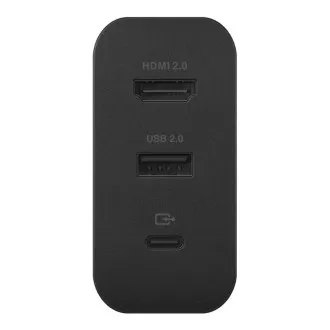 ASUS AC65-03 polnilna postaja za igre, Type-C, BK