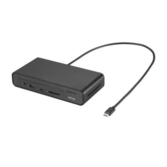 ASUS DC300 Dock za trojni zaslon USB-C ASUS DC300 Dock za trojni zaslon USB-C