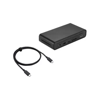 ASUS DC301 Trojni zaslon USB-C Dock Duo ASUS DC301 Trojni zaslon USB-C Dock Duo