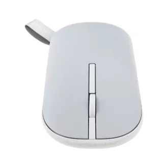 ASUS Marshmallow MD100 Lite/Certifikat/Optični/1 600 DPI/USB BT/Siva