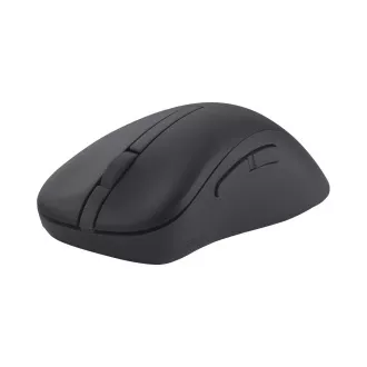 ASUSova brezžična miška MD102/Office/Optical/Right-handed/1 600 DPI/USB BT/Dark Grey