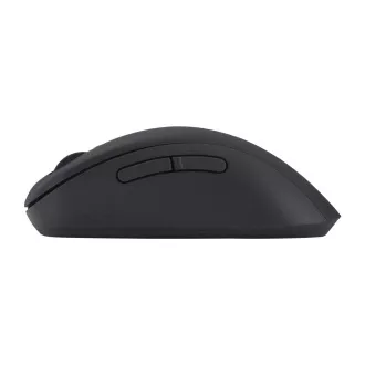 ASUSova brezžična miška MD102/Office/Optical/Right-handed/1 600 DPI/USB BT/Dark Grey